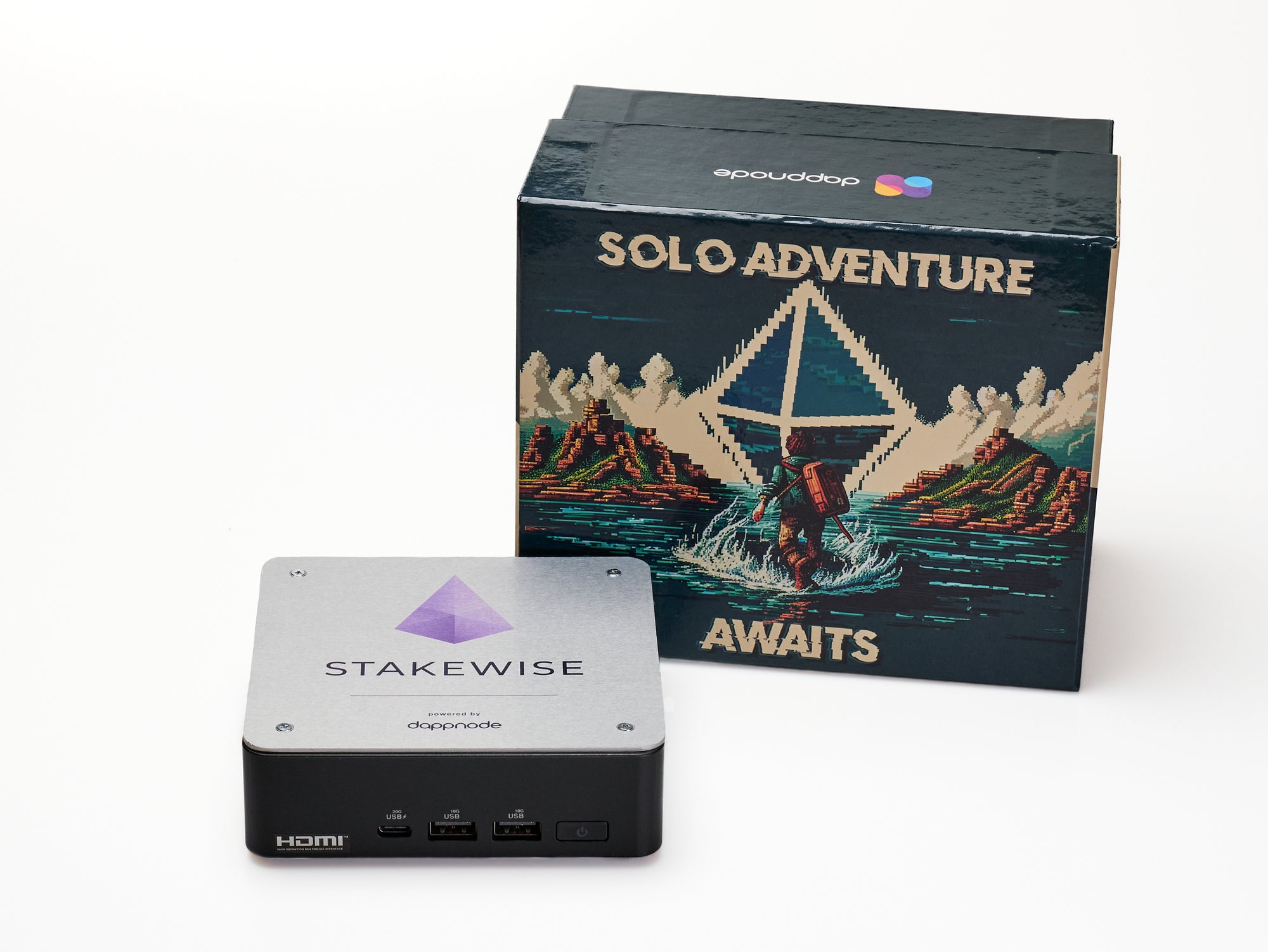 Dappnode and StakeWise: Simplifying Decentralized Staking for Ethereum ...