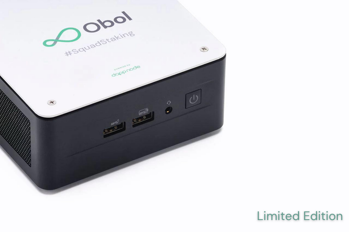 Dappnode Home x Obol