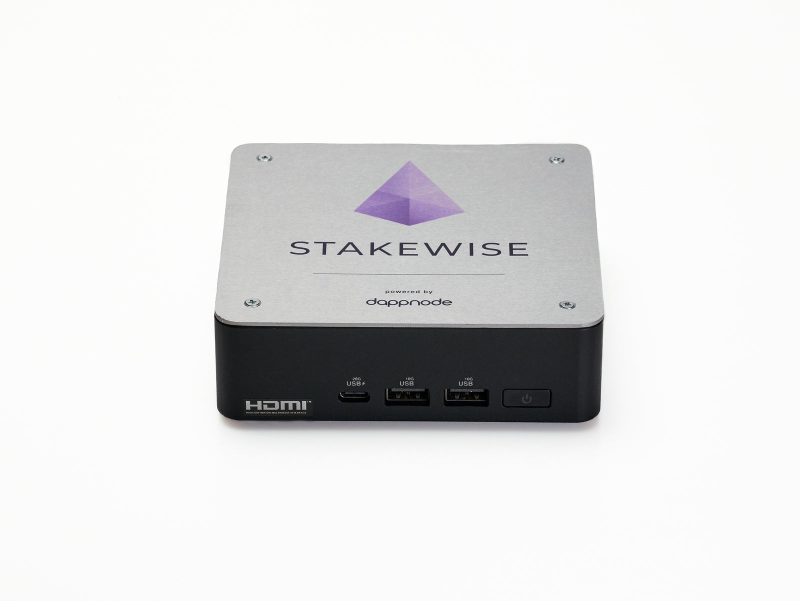 Home x Stakewise Pro