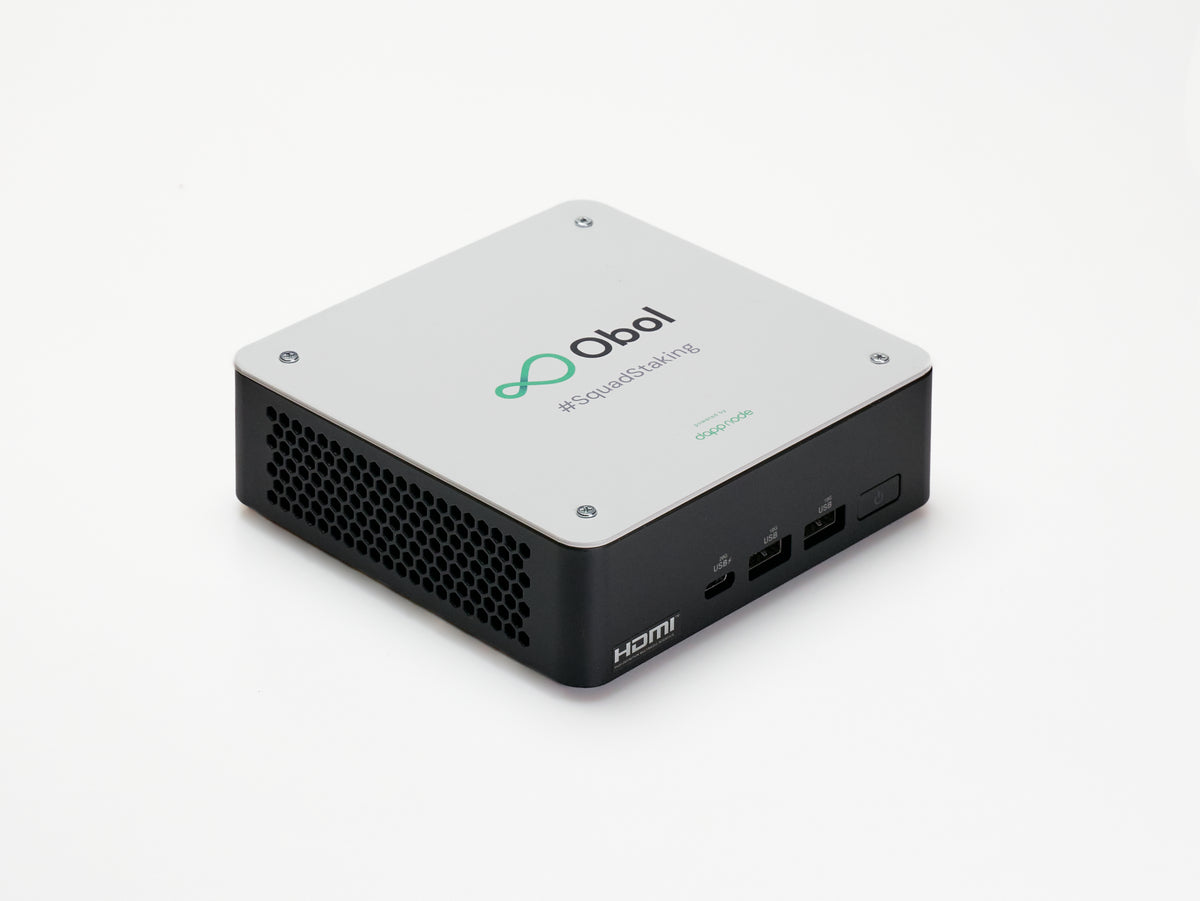 Dappnode Home x Obol Pro