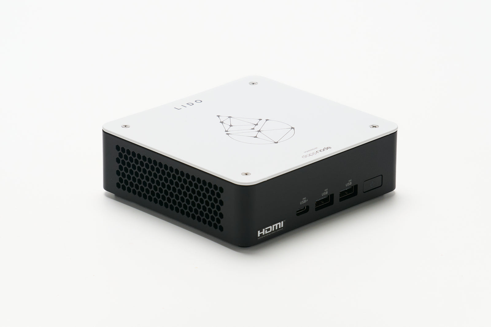 Run Ethereum validators with ease using the Dappnode Home x Lido Pro and_ ts plug and play setup