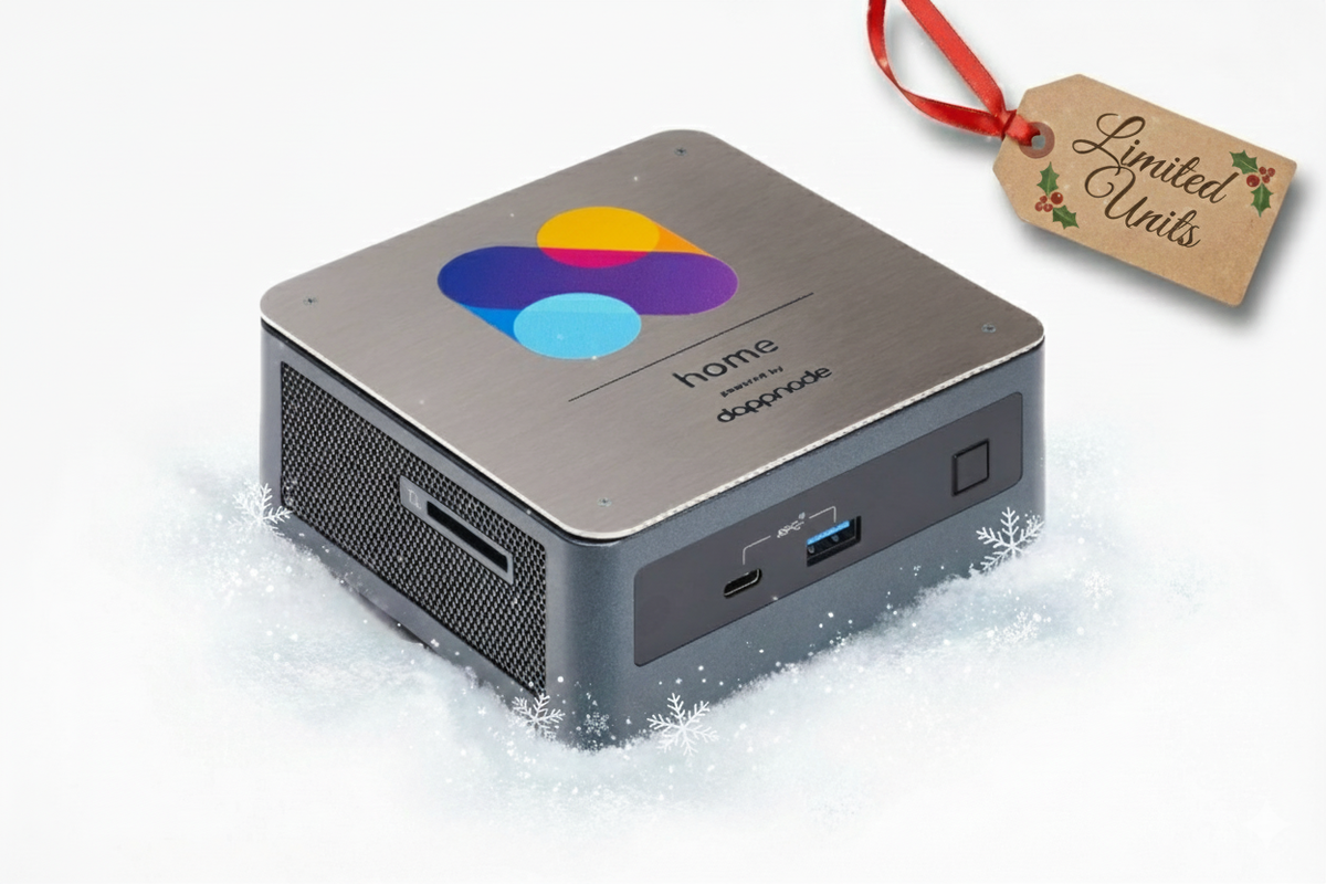 Home i764-4N Christmas Limited Edition